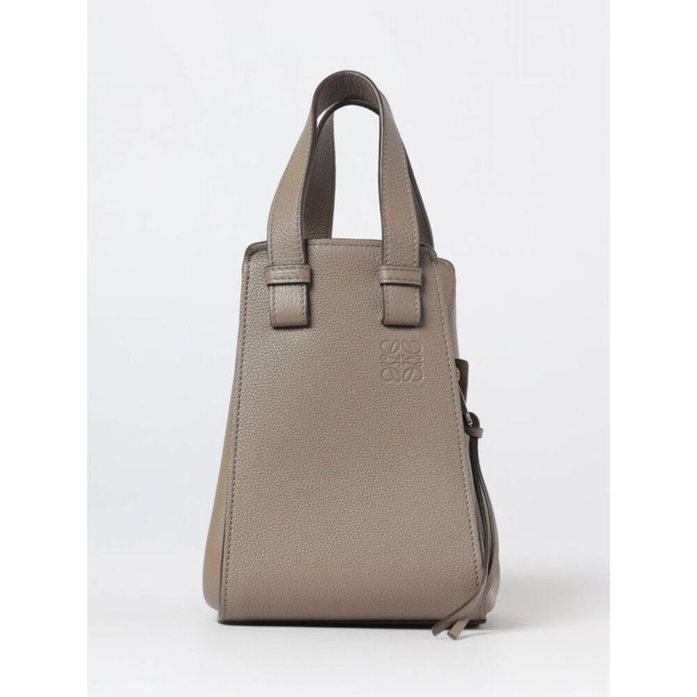 Loewe Shoulder Bag Men Grey